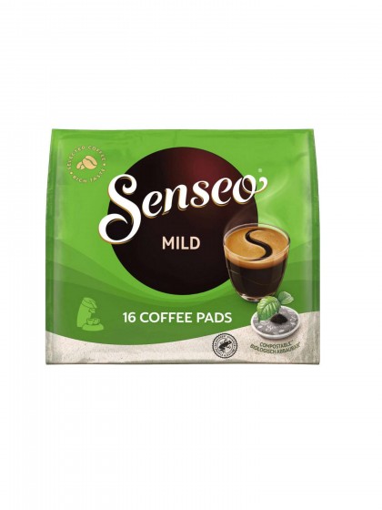 Cafea pads Senseo Mild 16buc
