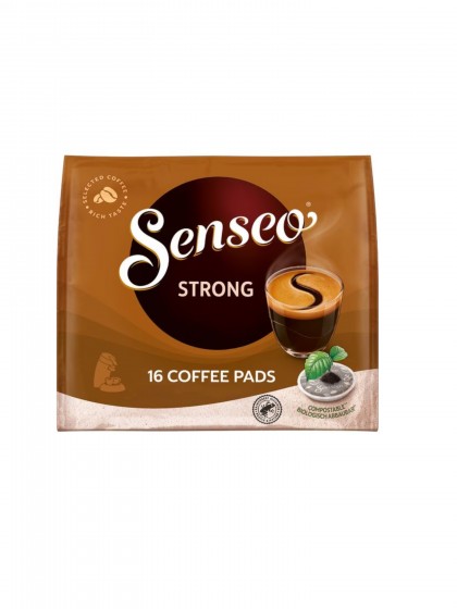 Cafea Pads Senseo Strong 16buc