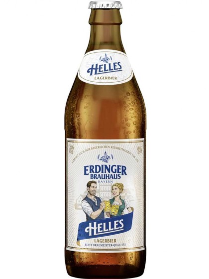 Bere Erdinger Brauhaus Helles 500ml