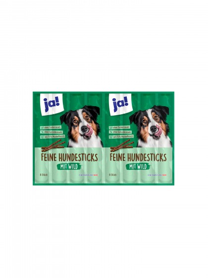 Sticks pt caini 8x11g