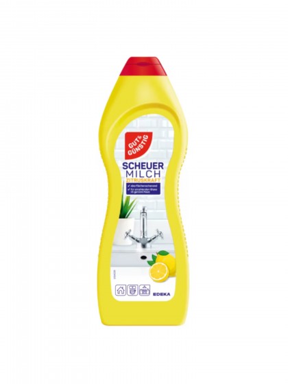 Crema curatare GG Scheuermilch 750ml