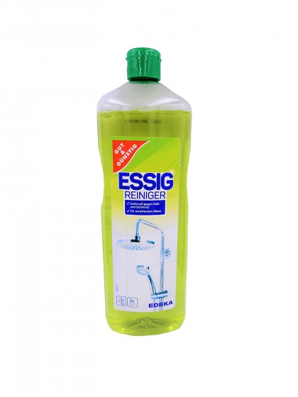GG Essig reiniger 1l det curatare otet