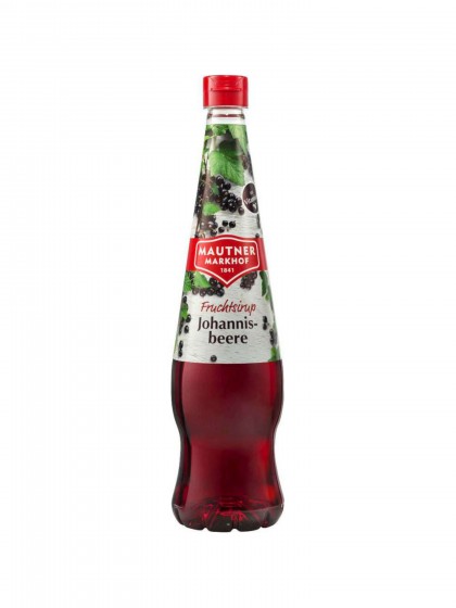 Mautner sirop Johannisbeere 700ml