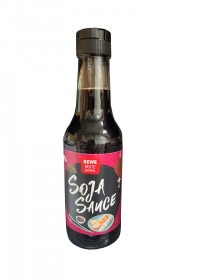 Rewe sos soia 250ml