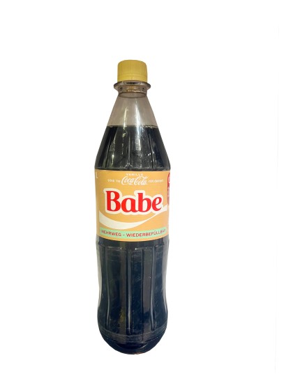Coca Cola Vanilie 1l
