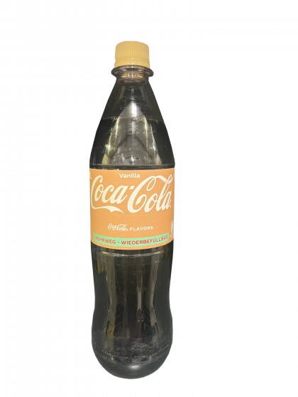 Coca Cola Vanilie 1l