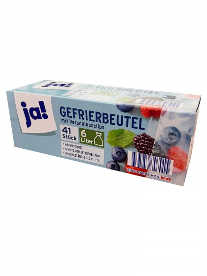 Ja pungi congelator 6l