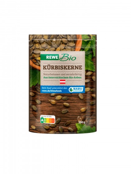 Rewe BIO seminte de dovleac 200g