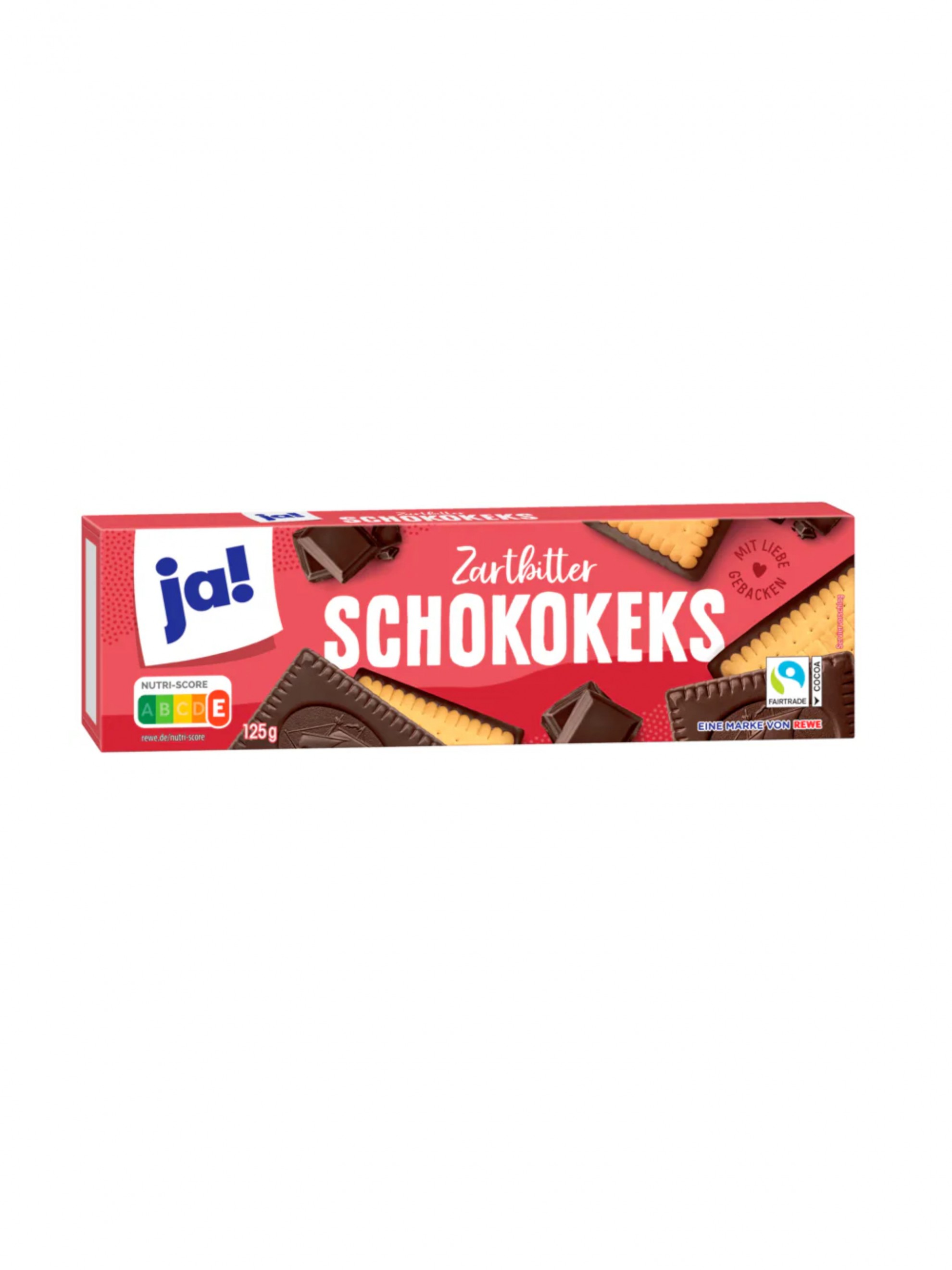 Ja schoko biscuiti unt zb 125g | Kurt German Market