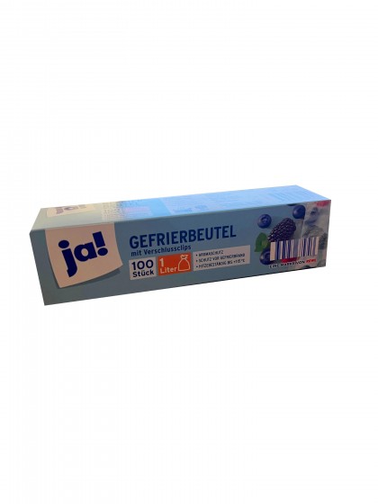 Pungi congelator 1l ja 100buc