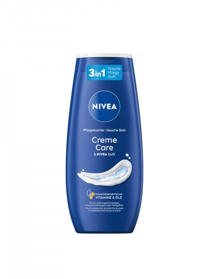 Gel dus Nivea Creme Care 250ml