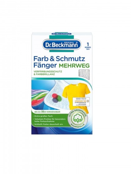 Dr Beckmann Laveta sp rufe pana la 35sp