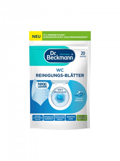 Dr Beckmann lavete Wc Ocean 20buc
