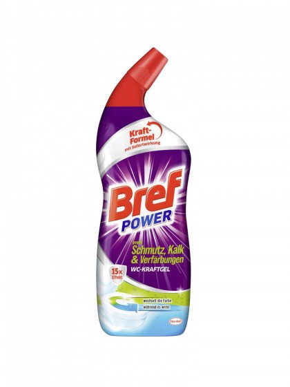 Bref WC gel 750ml