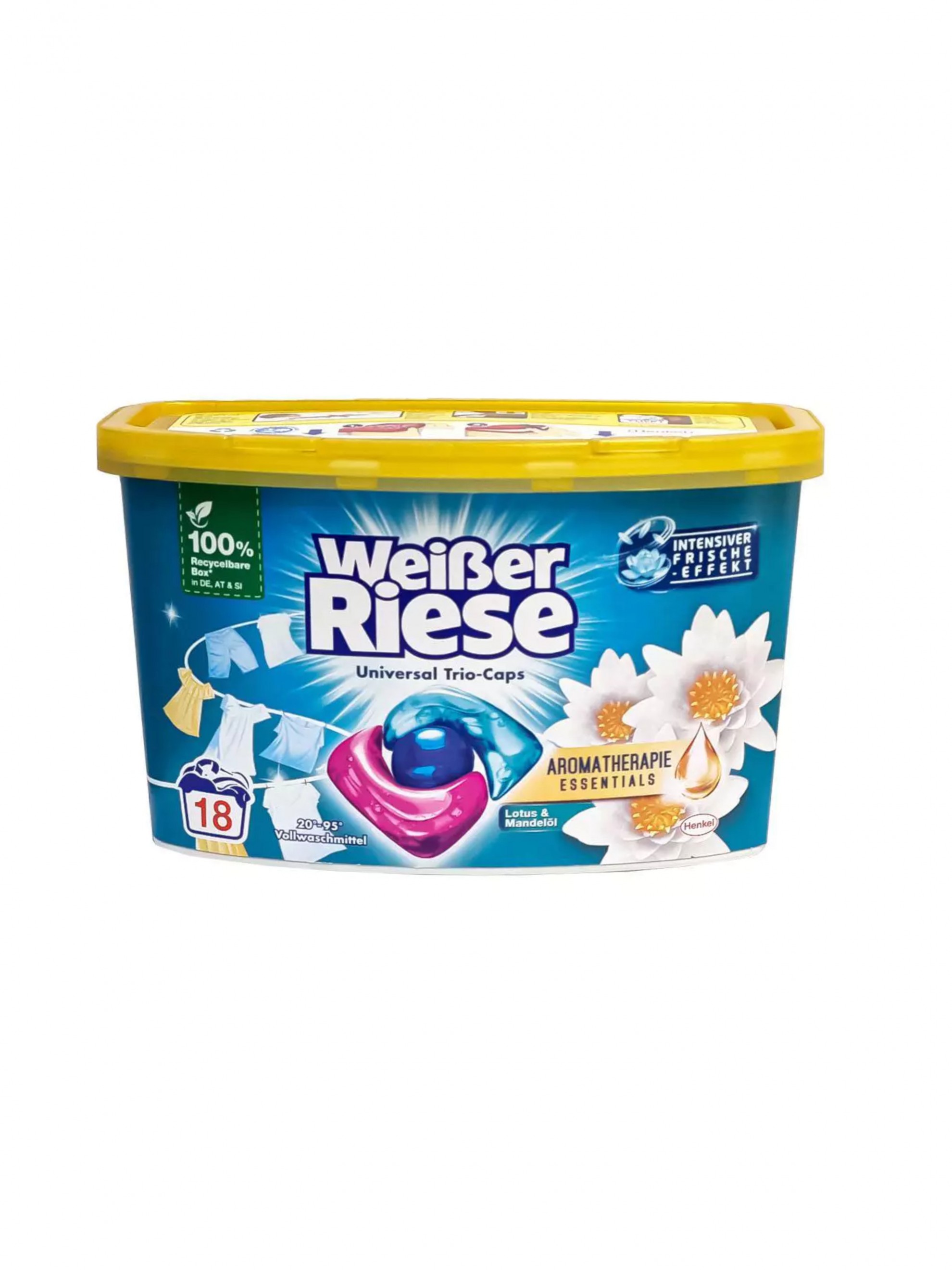 Weisser Riese capsule 18sp 216g | Kurt German Market
