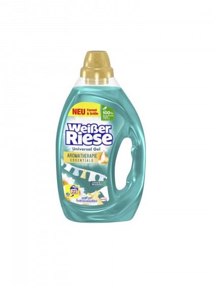Weisser Riese gel Universal 22sp 1100ml