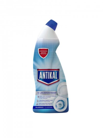 Antikal gel WC clasic 750ml