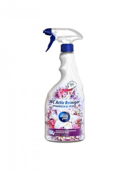 Ambi Pur WC spray White Flowers 750ml