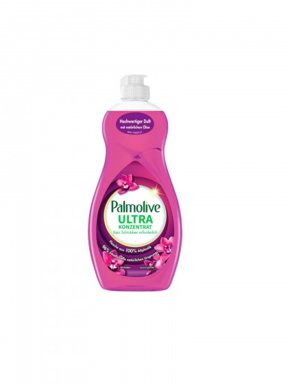 Detergent vase Palmolive ultra orhidee 500ml