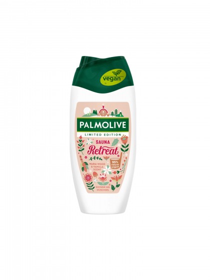 Gel dus Palmolive Sauna Retreat 250ml