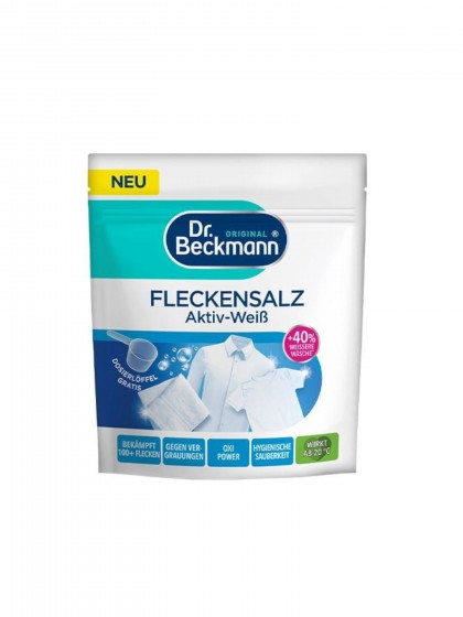 Dr Beckmann sare pete alb Oxi power 400g