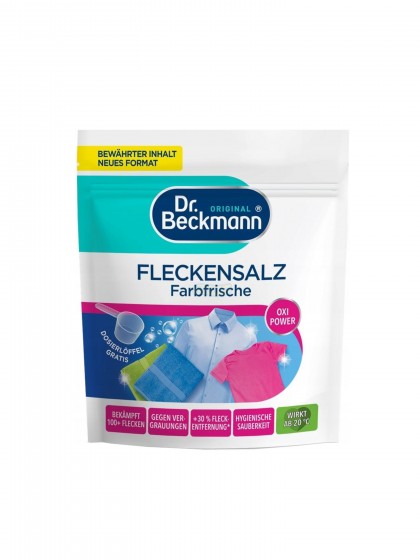 Dr Beckmann sare pete Oxi power 400g