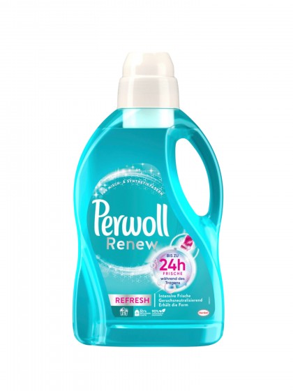Detergent Perwoll Renew gel 25sp