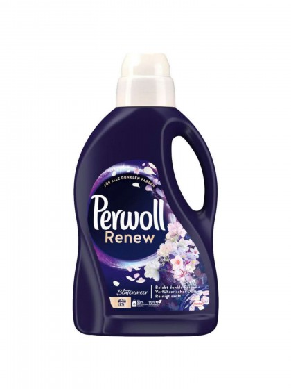 Detergent Perwoll Renew 25sp Bluetten