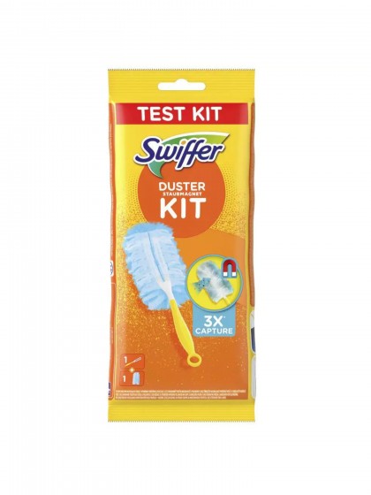 Swiffer anti praf set maner si laveta