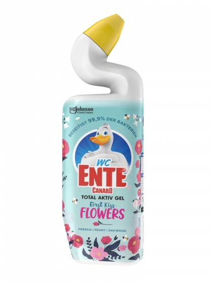 Solutie WC Ente Kiss Flower 750ml