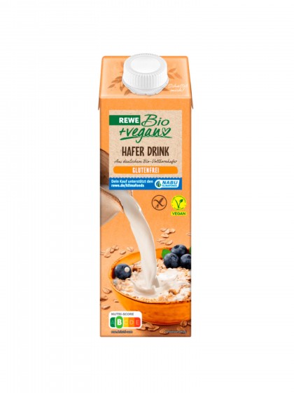 Rewe Bio Veg baut veg ovaz fara zahar 1l