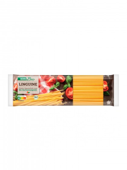 Rewe Bio Linguine 500g