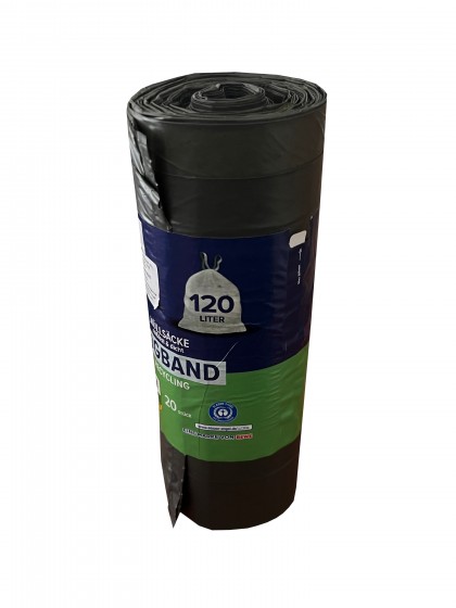 Saci menaj 20buc Ja 120l