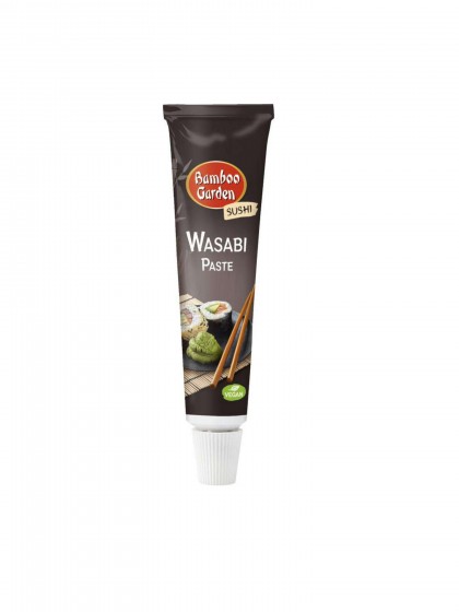 Bamboo Garden pasta Wasabi 43g