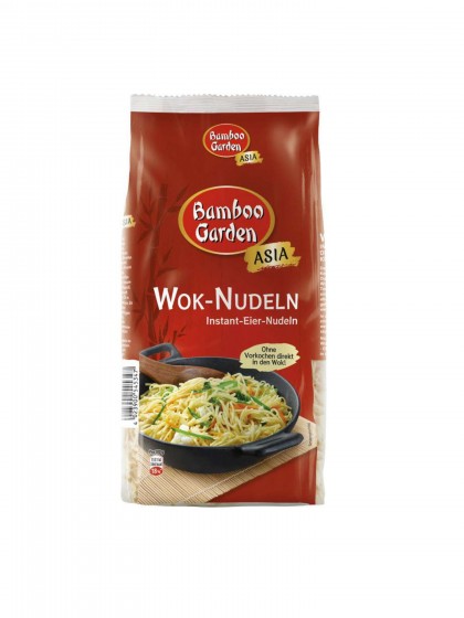 Bamboo Garden taitei pt wok 250g