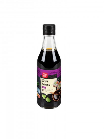 Rewe sos soia 250ml