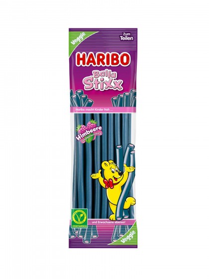 Haribo Balla Himbeere Bromb 200g