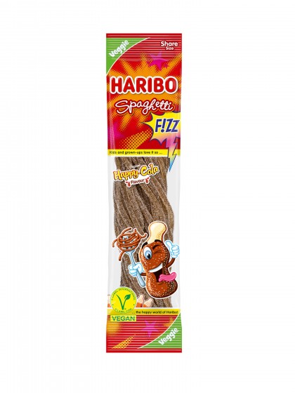 Haribo Balla spaghetti cola 200g