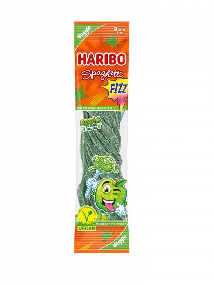 Haribo Spaghetti apfel 200g