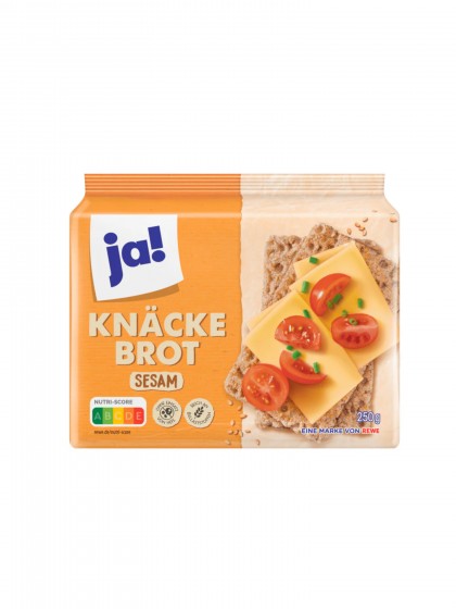 Knaeckebrot Ja susan 250g