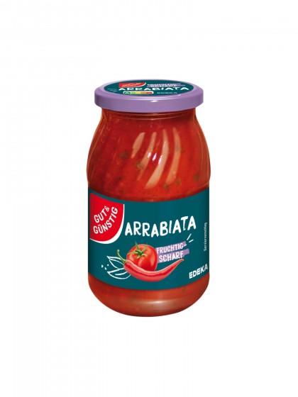 GG sos Arrabbiata 420g