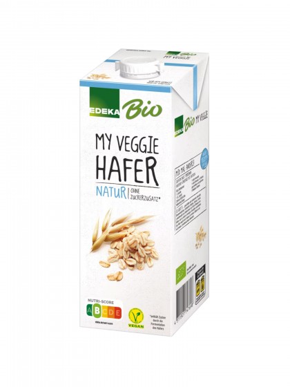 Bautura ovaz Natur Bio Vegan Edeka 1l