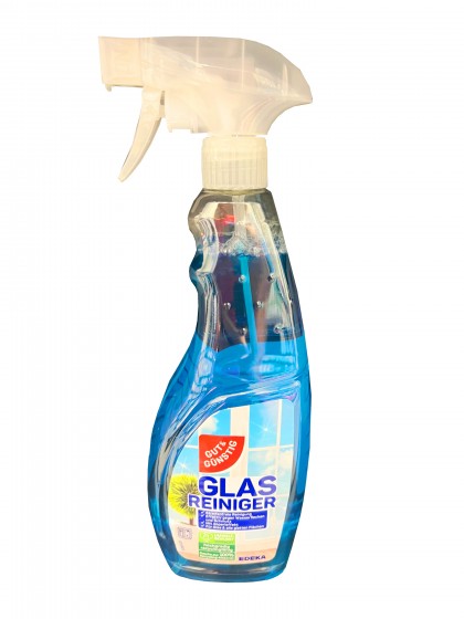GG solutie curatare geamuri 1l