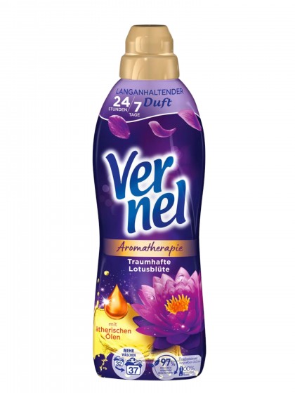 Balsam rufe Vernel flori lotus 37sp 814ml