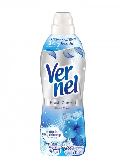 Balsam rufe Vernel Control Cool 37sp 814ml