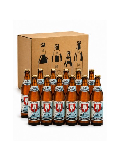 Bere Spaten Oktoberfest 500ml