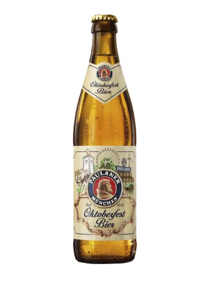 Bere Paulaner Oktoberfest 500ml