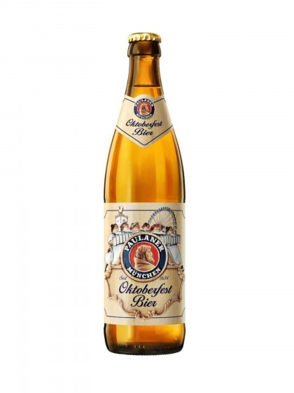 Bere Paulaner Oktoberfest 500ml