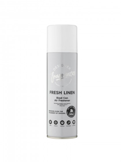 Odorizant prof Spray Blast Can Fresh Linen 300ml
