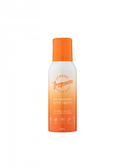 Odorizant clasic Air Freshner Tutti Frutti